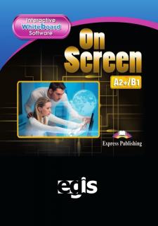 On Screen A2+/B1. Interactive Whiteboard Software (płyta)