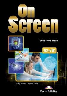 On Screen A2+/B1. Podręcznik papierowy (niewieloletni) + DigiBook (kod)