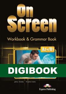 On Screen A2+/B1. Workbook  Grammar DigiBook (kod)