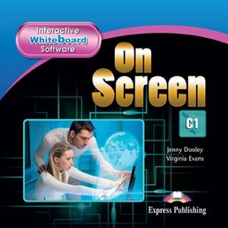 On Screen C1. Interactive Whiteboard Software (płyta)