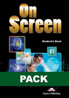 On Screen C1. Podręcznik papierowy (niewieloletni) + DigiBook (kod)