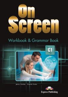 On Screen C1. Workbook  Grammar Book + DigiBook (kod)