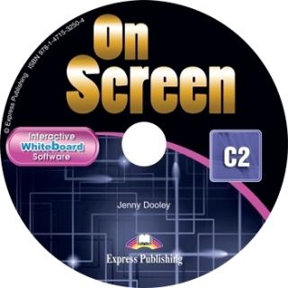 On Screen C2. Interactive Whiteboard Software (płyta)
