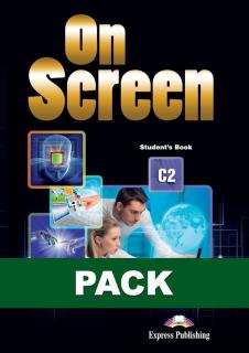 On Screen C2. Podręcznik papierowy + DigiBook (kod)