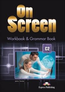 On Screen C2. Workbook  Grammar Book + DigiBook (kod)