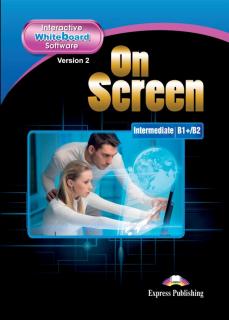 On Screen Inter. (B1+/B2). Interactive Whiteboard Software (płyta)
