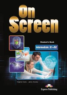 On Screen Inter. (B1+/B2). Podręcznik papierowy (niewieloletni) + DigiBook (kod)