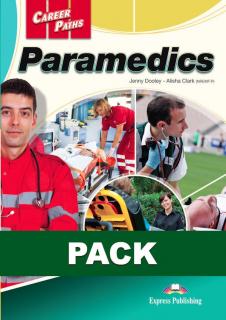 Paramedics. Podręcznik papierowy + podręcznik cyfrowy DigiBook (kod)
