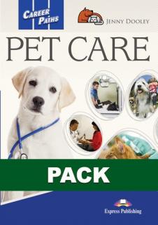 Pet Care. Podręcznik papierowy + podręcznik cyfrowy DigiBook (kod)