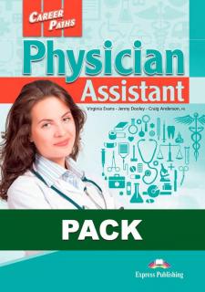 Physician Assistant. Podręcznik papierowy + podręcznik cyfrowy DigiBook (kod)