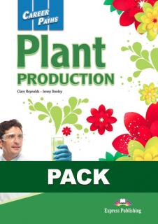 Plant Production. Podręcznik papierowy + podręcznik cyfrowy DigiBook (kod)