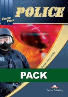 Police. Podręcznik papierowy + podręcznik cyfrowy DigiBook (kod)