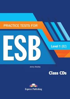 Practice Tests for ESB (B2). Class Audio CDs