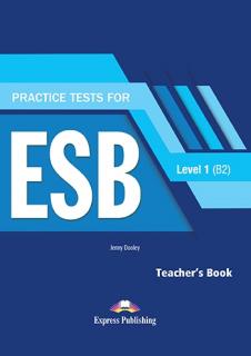 Practice Tests for ESB (B2). Teacher's Book + kod DigiBook