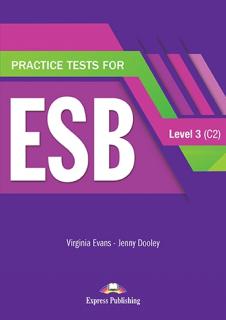 Practice Tests for ESB (C2). Class Audio CDs