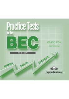 Practice Tests for the BEC Higher. Class Audio CDs (set of 3)