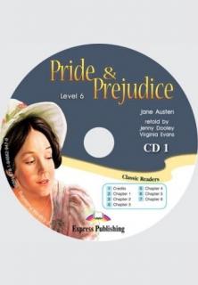 Pride  Prejudice. Audio CDs (set of 2)