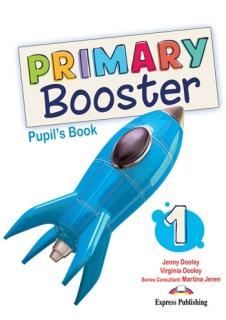 Primary Booster 1. Pupil's Book + DigiBook (kod)
