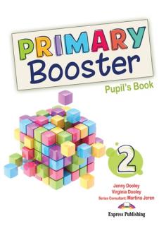 Primary Booster 2. Pupil's Book + DigiBook (kod)