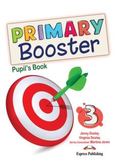 Primary Booster 3. Pupil's Book + DigiBook (kod)