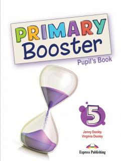 Primary Booster 5. Pupil's Book + DigiBook (kod)