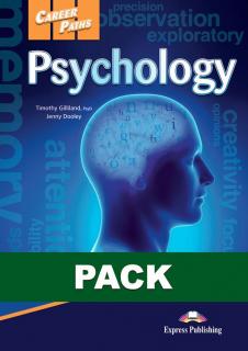 Psychology. Podręcznik papierowy + podręcznik cyfrowy DigiBook (kod)