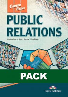 Public Relations. Podręcznik papierowy + podręcznik cyfrowy DigiBook (kod)