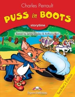 Puss in Boots. Teacher's Edition