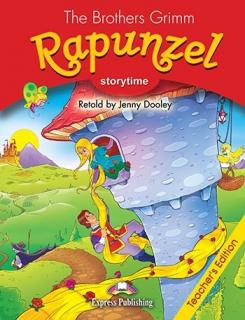 Rapunzel. Teacher's Edition