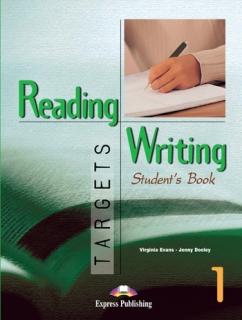 Reading  Writing Targets 1. Student's Book