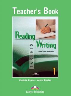 Reading  Writing Targets 1. Teacher's Book