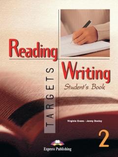 Reading  Writing Targets 2. Student's Book