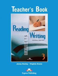 Reading  Writing Targets 3. Teacher's Book