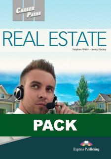 Real Estate. Podręcznik papierowy + podręcznik cyfrowy DigiBook (kod)