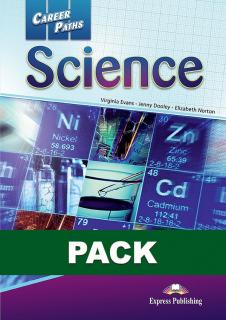 Science. Podręcznik papierowy + podręcznik cyfrowy DigiBook (kod)