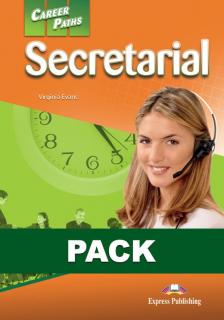 Secretarial. Podręcznik papierowy + podręcznik cyfrowy DigiBook (kod)