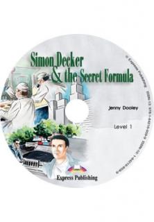 Simon Decker  the Secret Formula. Audio CD