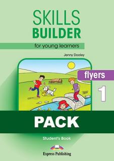 Skills Builder Flyers 1 New Edition 2018. Student's Book + DigiBook (kod)