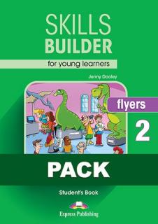 Skills Builder Flyers 2 New Edition 2018. Student's Book + DigiBook (kod)