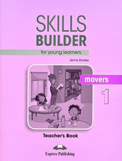 Skills Builder MOVERS 1 New Edition 2018. Teacher's Book