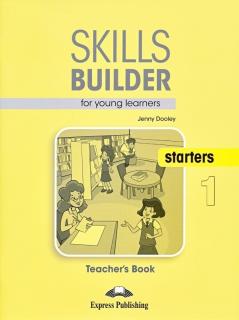 Skills Builder STARTERS 1 New Edition 2018. Teacher's Book