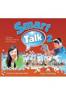 Smart Talk 2 Listening  Speaking Skills. Class Audio CDs (set of 2)