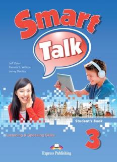 Smart Talk 3 Listening  Speaking Skills. Student's Book