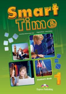 Smart Time 1. Podręcznik papierowy niewieloletni + Interactive eBook (kod)