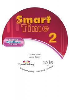 Smart Time 2. Interactive Whiteboard Software (płyta)