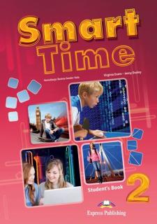 Smart Time 2. Podręcznik papierowy niewieloletni + Interactive eBook (kod)