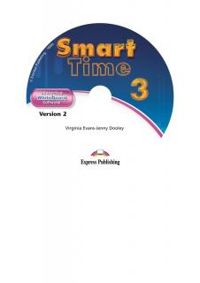 Smart Time 3. Interactive Whiteboard Software (płyta)