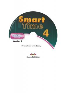 Smart Time 4. Interactive Whiteboard Software (płyta)