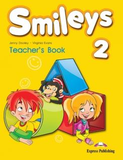 Smiles 2. Teacher's Book + Posters (Edycja międzynarodowa)