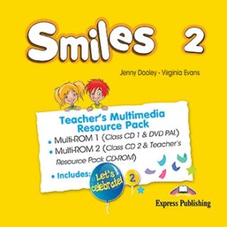 Smiles 2. Teacher's Multimedia Resource Pack (Edycja międzynarodowa)